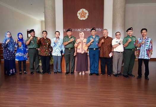 Unhan Laksanakan Penandatanganan Kerjasama Dengan UGM