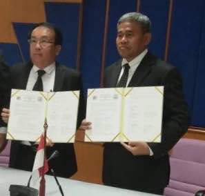 Unhan Menjalin Kerjasama dengan Burapha University Thailand