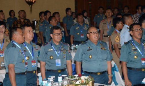 Presiden Perlu Memantau Semua Patroli TNI AL