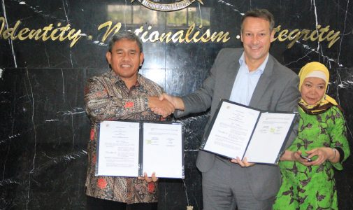 Unhan Jalin Kerjasama dengan MDF Asia Consultancy