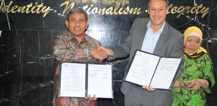 Unhan Jalin Kerjasama dengan MDF Asia Consultancy