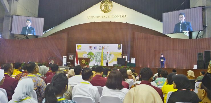 Mahasiswa Unhan Prodi Manajemen Bencana Hadiri  Riset Kebencanaan Tahun 2017 Pertemuan Ilmiah Tahunan Ke-4