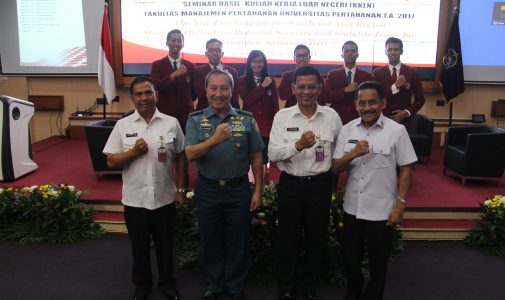 FMP Unhan Selenggarakan seminar hasil KKLN