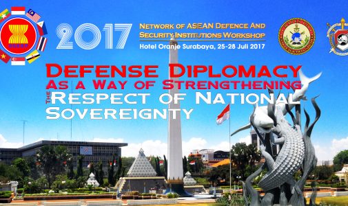 Unhan Selenggarakan Track II Network of ASEAN Defense and Security Institution (NADI)