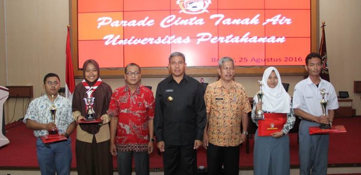 Unhan Akan selenggarakan Lomba Pidato dan Karya Tulis Untuk Bangkitkan Kesadaran Bela Negara