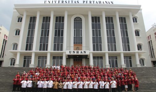 Unhan Selenggarakan Seminar Internasional Ilmu Pertahanan terkait Security, Stability, Human Security, dan Human Welfare