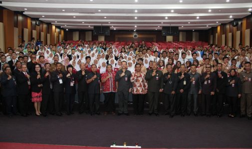 Unhan Selenggarakan Parade Cinta Tanah Air (PCTA) Untuk Tumbuhkan Cinta Tanah Air dan Bela Negara Bagi Generasi Muda