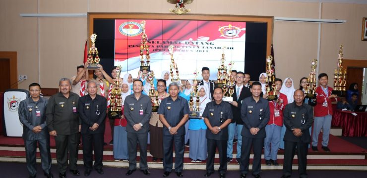 Parade Cinta Tanah Air (PCTA) Untuk Bangkitkan Rasa Cinta Tanah Air dan Bela Negara Bagi Generasi Muda