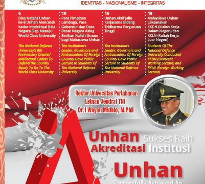 Unhan Sukses Raih Akreditasi Institusi