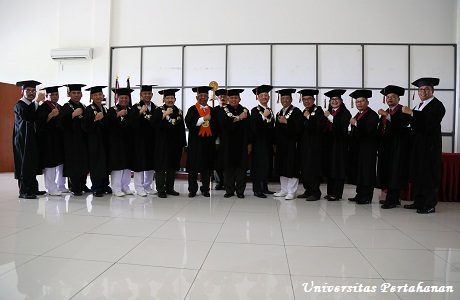 Unhan Gelar Sidang Senat Terbuka Mahasiswa Baru TA. 2017/2018