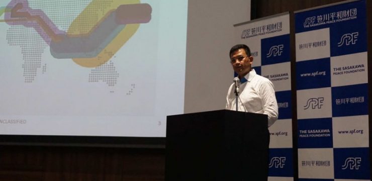 ASEAN Perlu Bertukar Informasi dan Intelijen Hadapi Ancaman Maritim