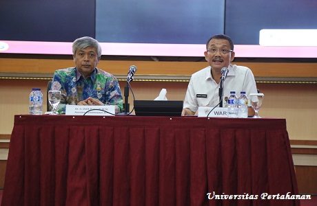 Gubernur Daerah Istimewa Yogyakarta berikan Kuliah Umum di Unhan
