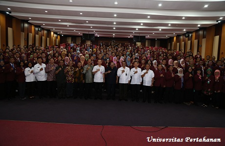 Unhan Melaksanakan Penandatanganan MoU serta Kuliah Umum dari Gubernur Jawa Timur