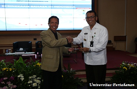 Kuliah Umum Prof. Dr. Mahsun., M.S