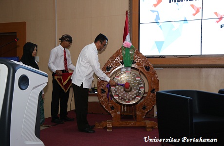 Unhan Gelar Seminar Peringatan Hari Perdamaian Internasional