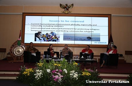 Unhan Gelar Seminar Peringatan Hari Perdamaian Internasional
