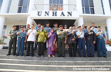 Unhan Melaksanakan Kegiatan Visitasi Akreditasi Prodi Manajemen Bencana