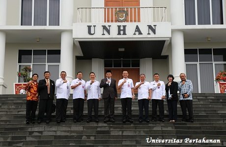 Gubernur NTB berikan Kuliah Umum di Unhan