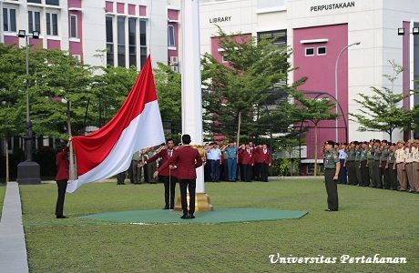 Unhan Laksanakan Upacara Peringatan Hari Sumpah Pemuda ke-89 tahun 2017