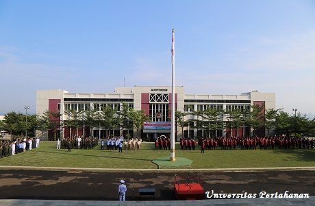 Unhan Laksanakan Upacara Peringatan Hari Kesaktian Pancasila