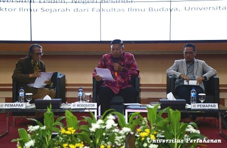 Fakultas Strategi Pertahanan Unhan Gelar Seminar Umum Tentang Radikalisme Agama dan Komunisme Tantangan Keutuhan NKRI