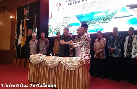 Unhan Jalin Kerjasama dengan Pemprov NTB