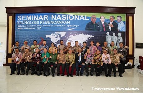 Unhan Gelar Seminar Nasional tentang Teknologi Kebencanaan
