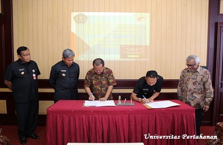 Unhan Jalin Kerjasama dengan Universitas Abdurrachman Saleh Situbondo