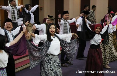 Unhan selenggarakan Pentas Seni  Mahasiswa