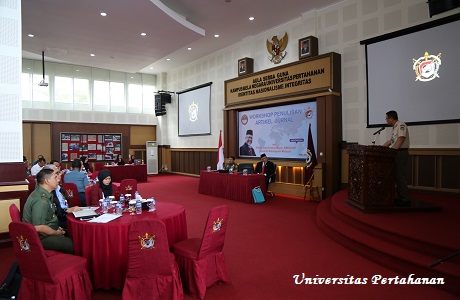 Workshop Penulisan Artikel Jurnal