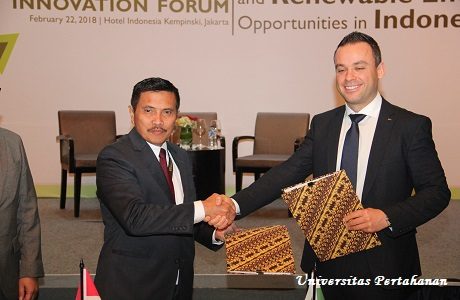 Unhan Jalin Kerjasama dengan Internasional Power Supply (IPS) Bulgaria