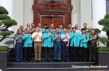Unhan Menerima Kunjungan  Studi Banding Universitas Islam Kadiri (Uniska)