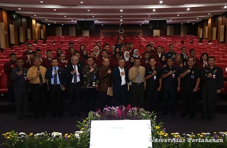 Unhan Selenggarakan Seminar Strategi Pertahanan  Hadapi Radikalisame Melalui Siber