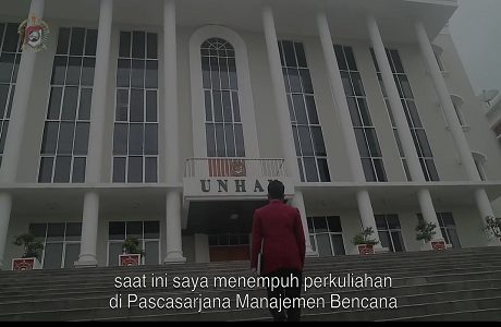 Penerimaan Mahasiswa Baru Unhan TA. 2018/2019