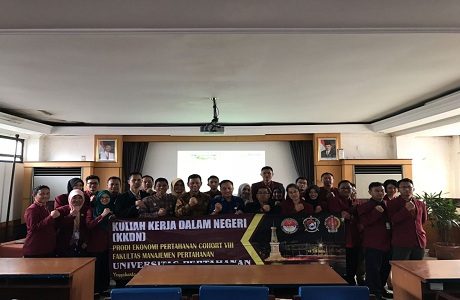 Mahasiswa FMP Unhan FGD bersama Perum Bulog DIY