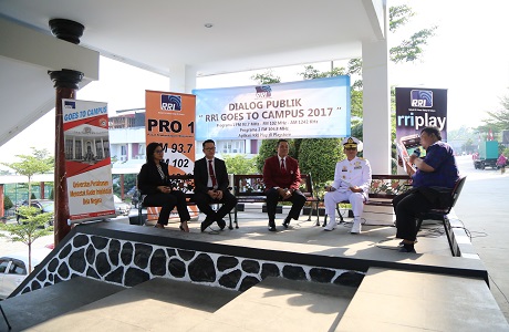 RRI Goes To Campus