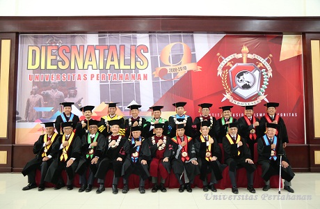 Unhan Peringati Dies Natalis ke 9