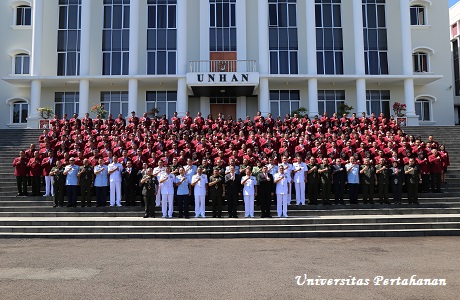 Unhan Laksanakan Penutupan Pendidikan TA. 2017/2018