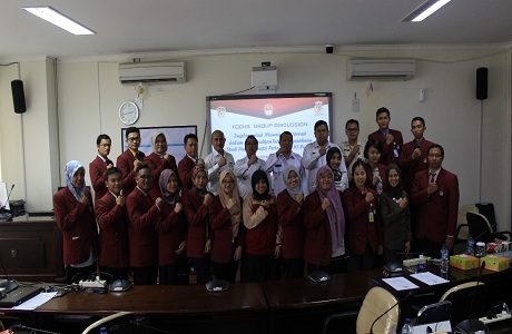 Pusat Studi Ekonomi Pertahanan Unhan Selenggarakan Focus Group Discussion (FGD)