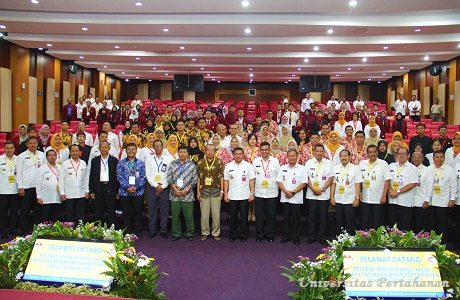 Fakultas Manajemen Pertahanan (FMP) Unhan Gelar Seminar Hasil KKDN