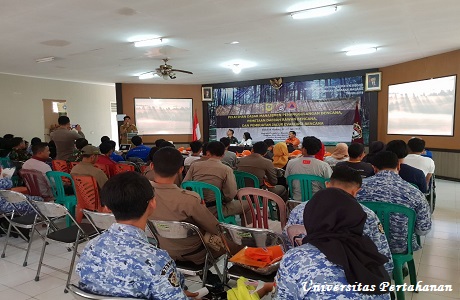 Unhan Melaksanakan Pengabdian Kepada Masyarakan di Kecamatan Babakan Madang dan Sekitarnya