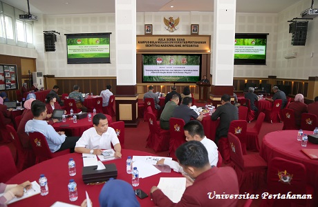 Focus Group Discution (FGD) Prodi MB Unhan