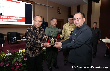 Fakultas Strategi Pertahanan Unhan  Gelar Seminar Strategi ASEAN Hadapi Ancaman Radikalisme