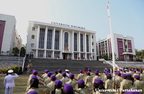 Unhan Laksanakan Upacara Peringatan Hari Kesaktian Pancasila