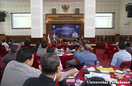 Workshop Publikasi Jurnal Internasional