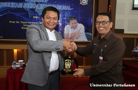 Unhan selenggarakan Workshop Publikasi Jurnal Internasional