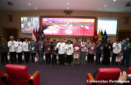 Seminar Bela Negara Unhan : Temukan Inovasi pada Call for Papers  Bela Negara Benteng NKRI