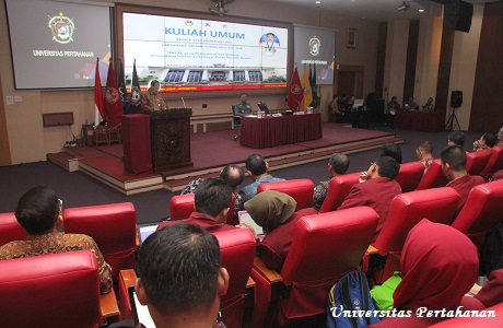 Kulia Umum Kepala Staf Angkatan Laut Laksamana TNI Siwi Sukma Adji, S.E., M.M