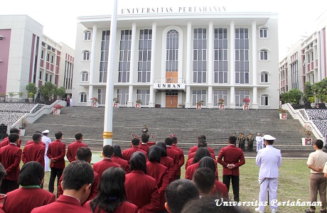 Upacar Hari Pahlawan 10 November