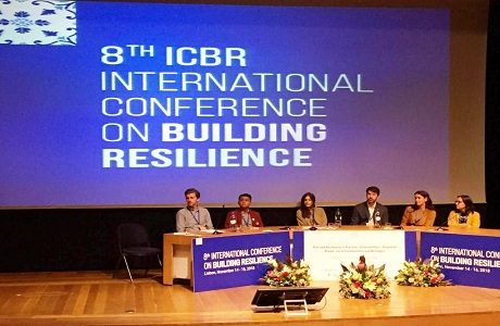 Mahasiswa Universitas Pertahanan Hadiri Pertemuan Ilmiah Internasional  dalam Bidang Manajemen Bencana di Lisbon
